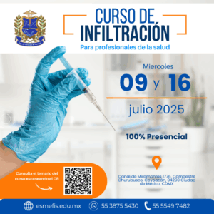 infiltración articular