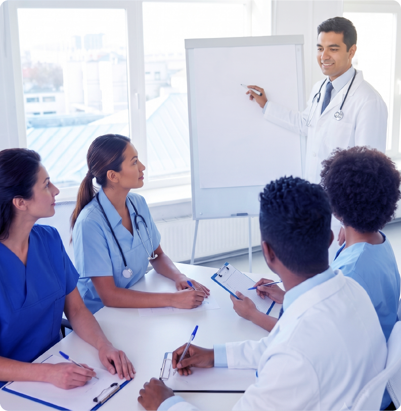 objetivos curso de infiltración articular